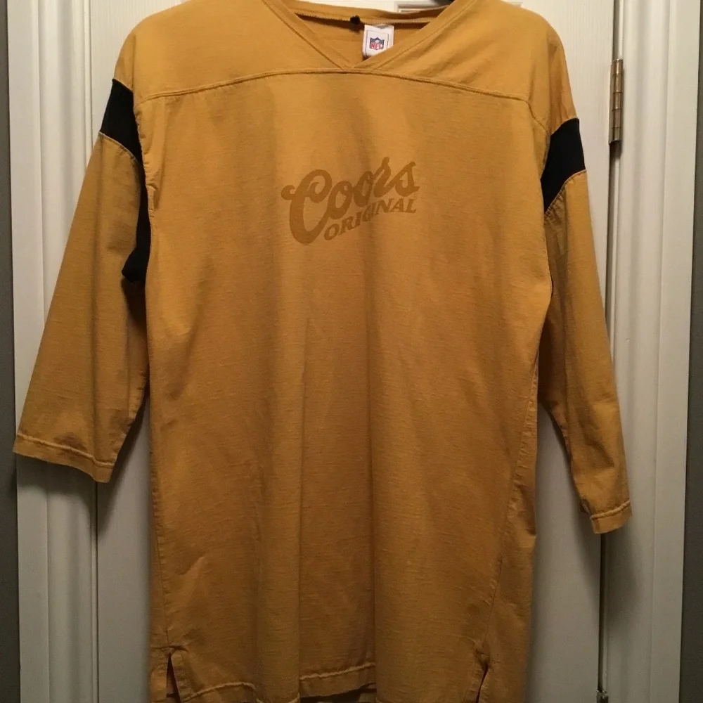 Vintage NFL Coors Apparel 2003 - Picture 1 of 3